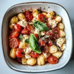 GEBAKENE FETA-GNOCCHI