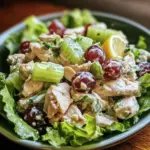 Hähnchensalat
