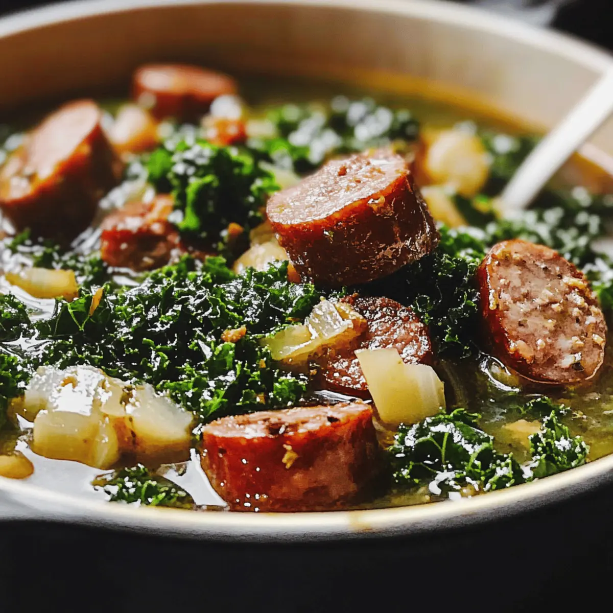 Grünkohl mit Pinkel und Kassler