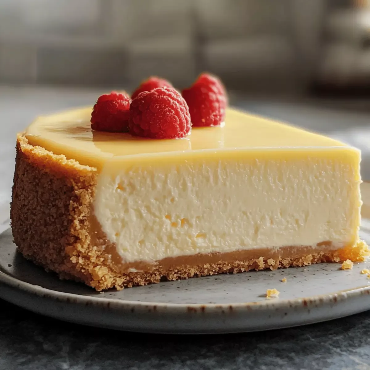 Fluffiger Käsekuchen Rezept
