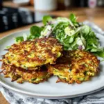 Zucchini-Rösti