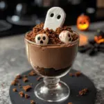 Gruselige Mousse au Chocolat