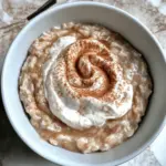 Zimtschnecken-Porridge – Schnelles Porridge mit Zimt