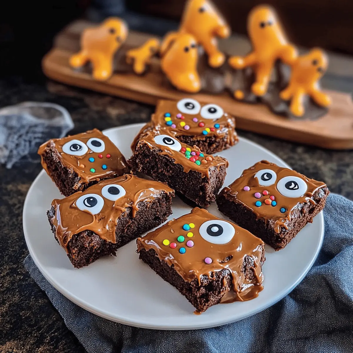 Halloween-Snacks: 4 schnelle Rezepte