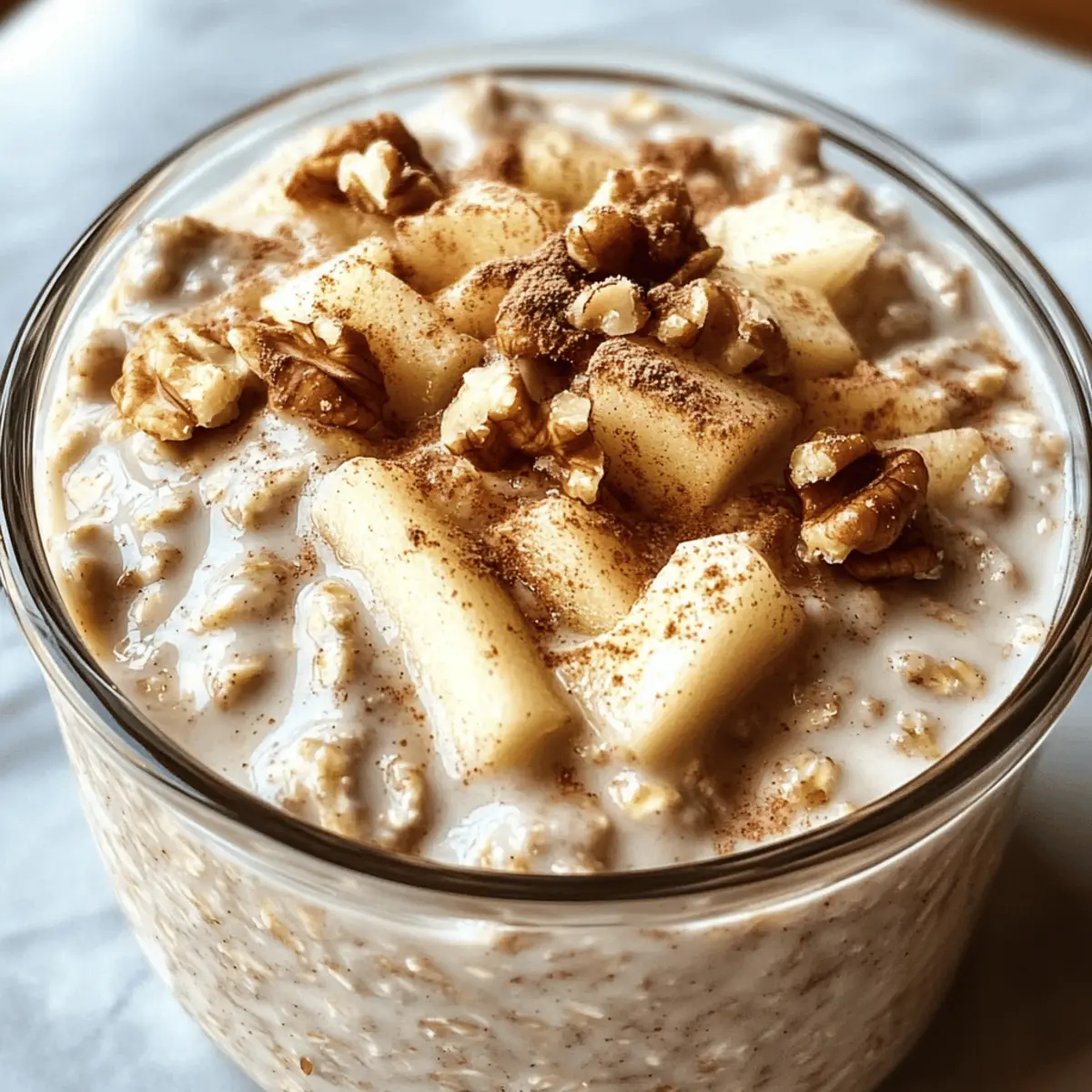 Cremige Zimtschnecken Übernacht Haferflocken Rezept