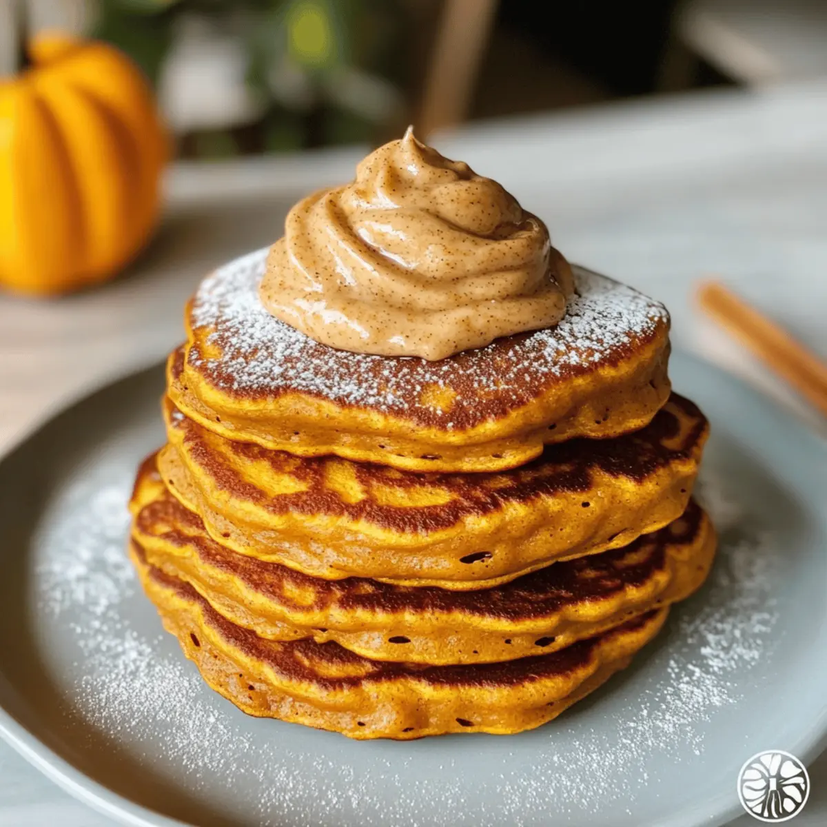 Gilmore Girls Kürbispfannkuchen