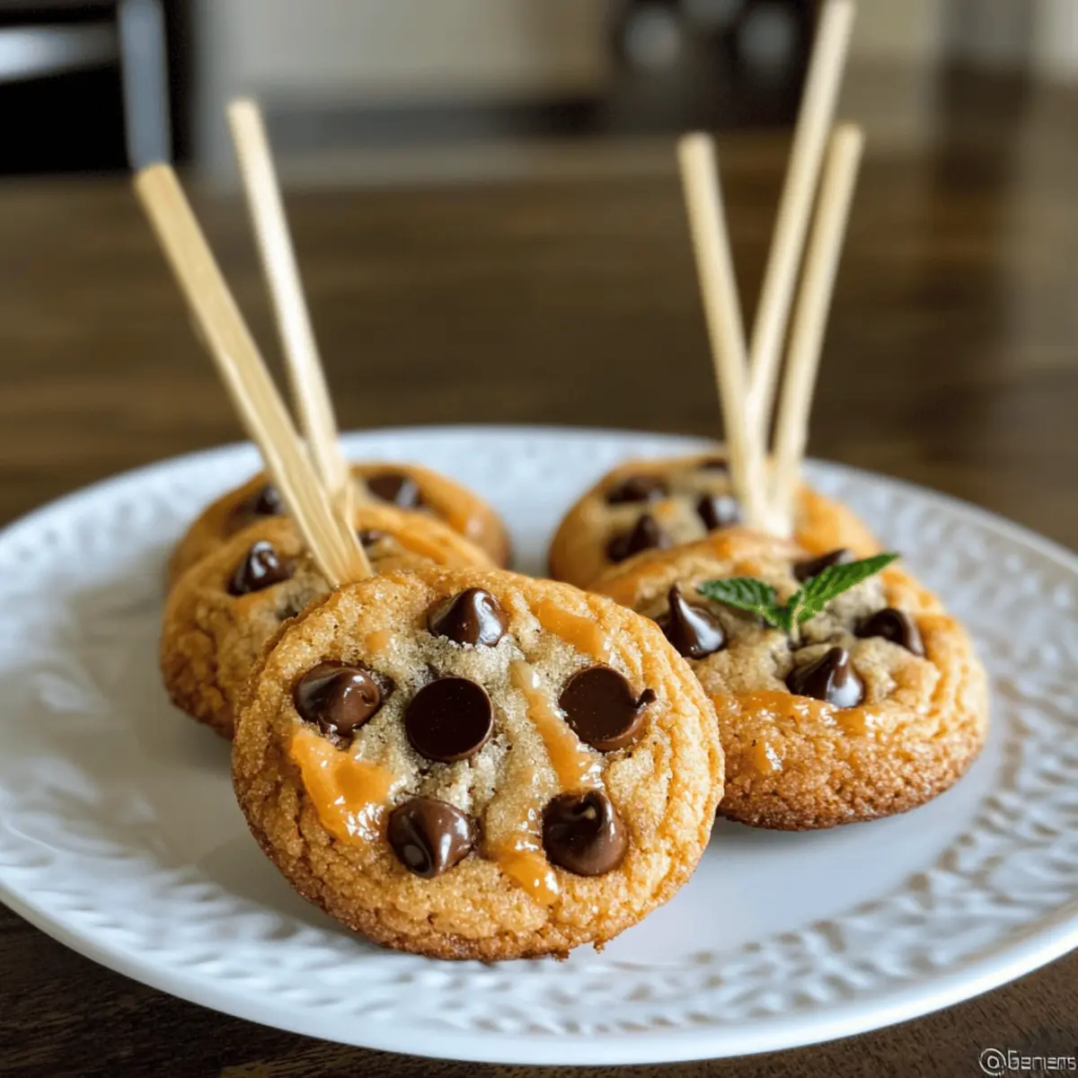 Einfache und schnelle Halloween-Leckereien