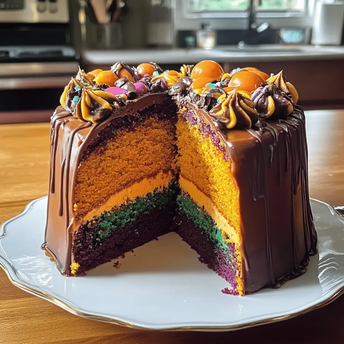 Halloween Kuchen: 7 Unglaubliche Ultimative Rezepte für den perfekten Gruselsnack