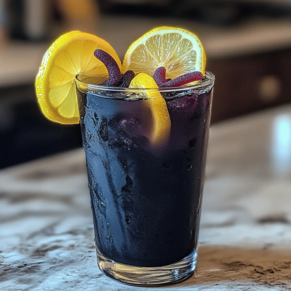 Hexenbrühe Limonade