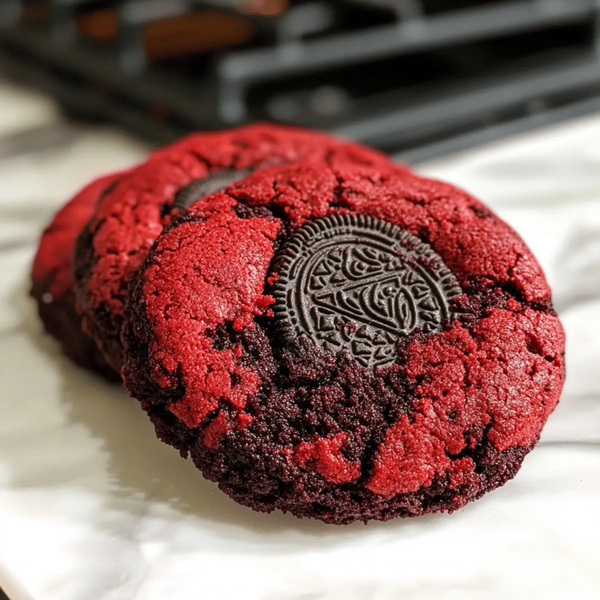 Stranger Things Umgekehrte Welt Kekse