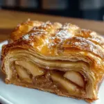 Wisconsin Apfel Kringle