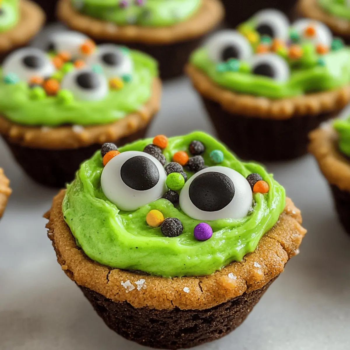 Einfache Kessel-Kekse