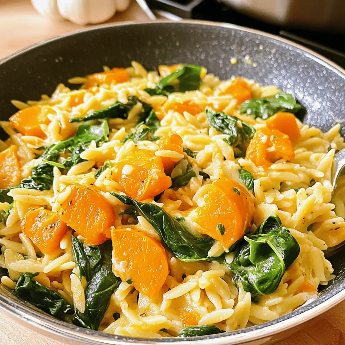 Ein-Topf-Orzo-Rezept