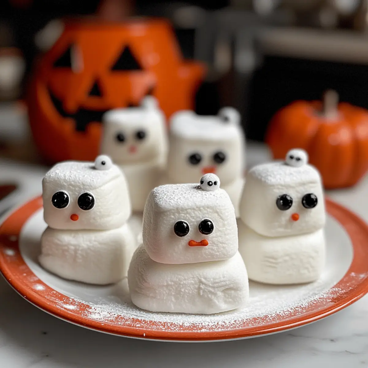 Ghostbusters Stay Puft Marshmallows
