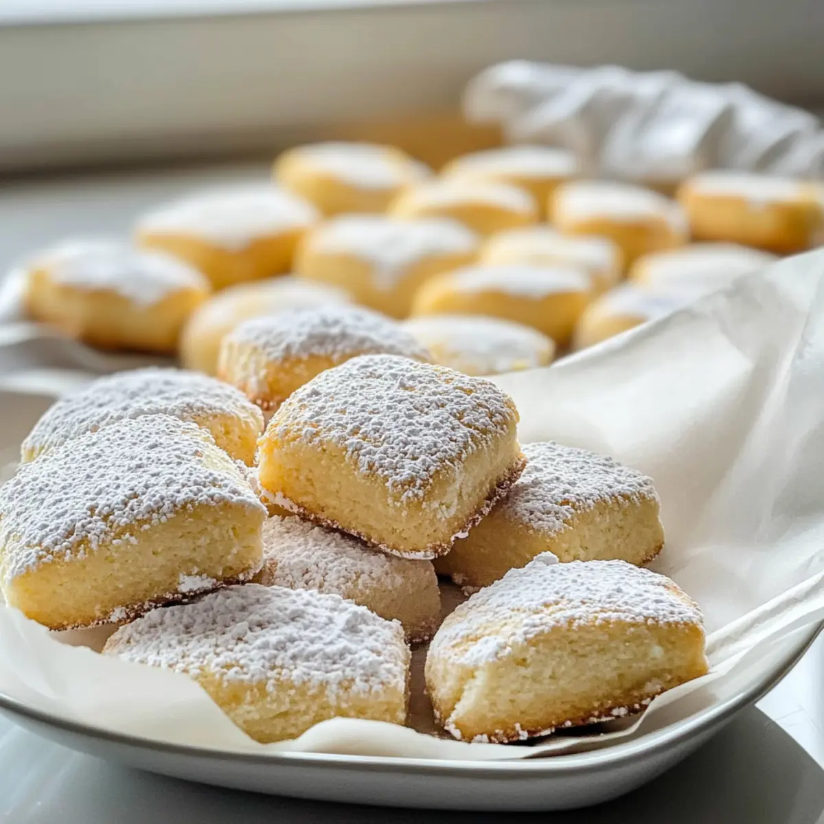 Alle lieben diese Traumstücke