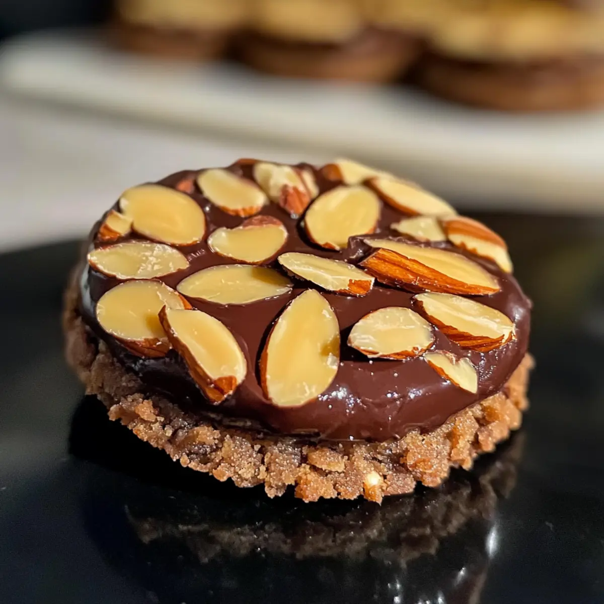 Florentiner Schoko Taler