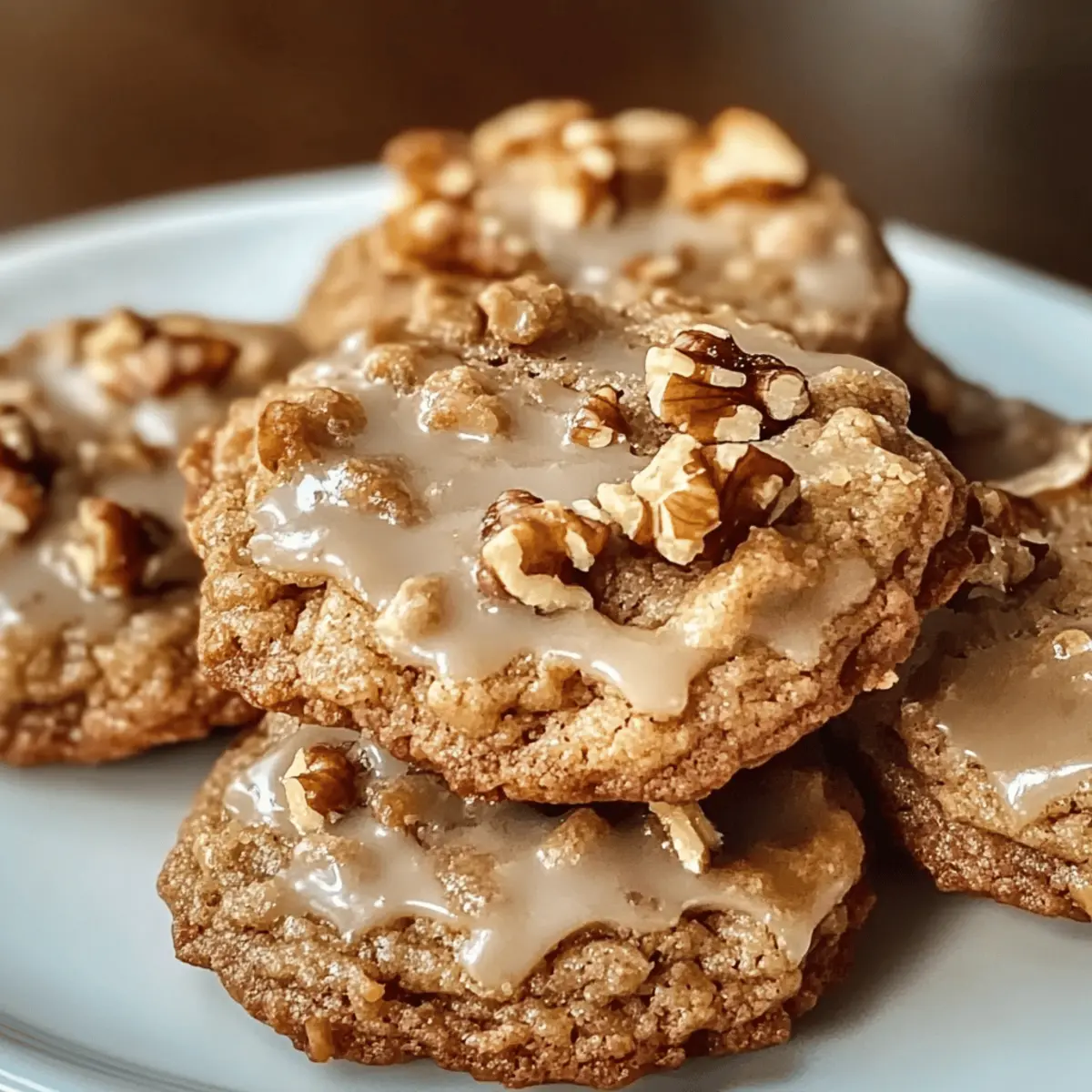 Keks-Walnuss-Pralinen