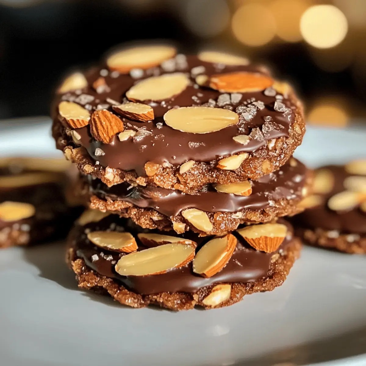 Florentiner Schoko Taler