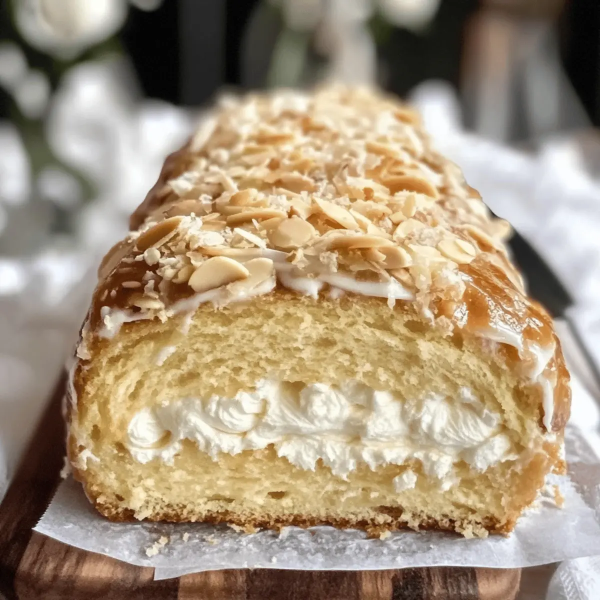 Bienenstich-Biskuitrolle – Klassiker neu interpretiert