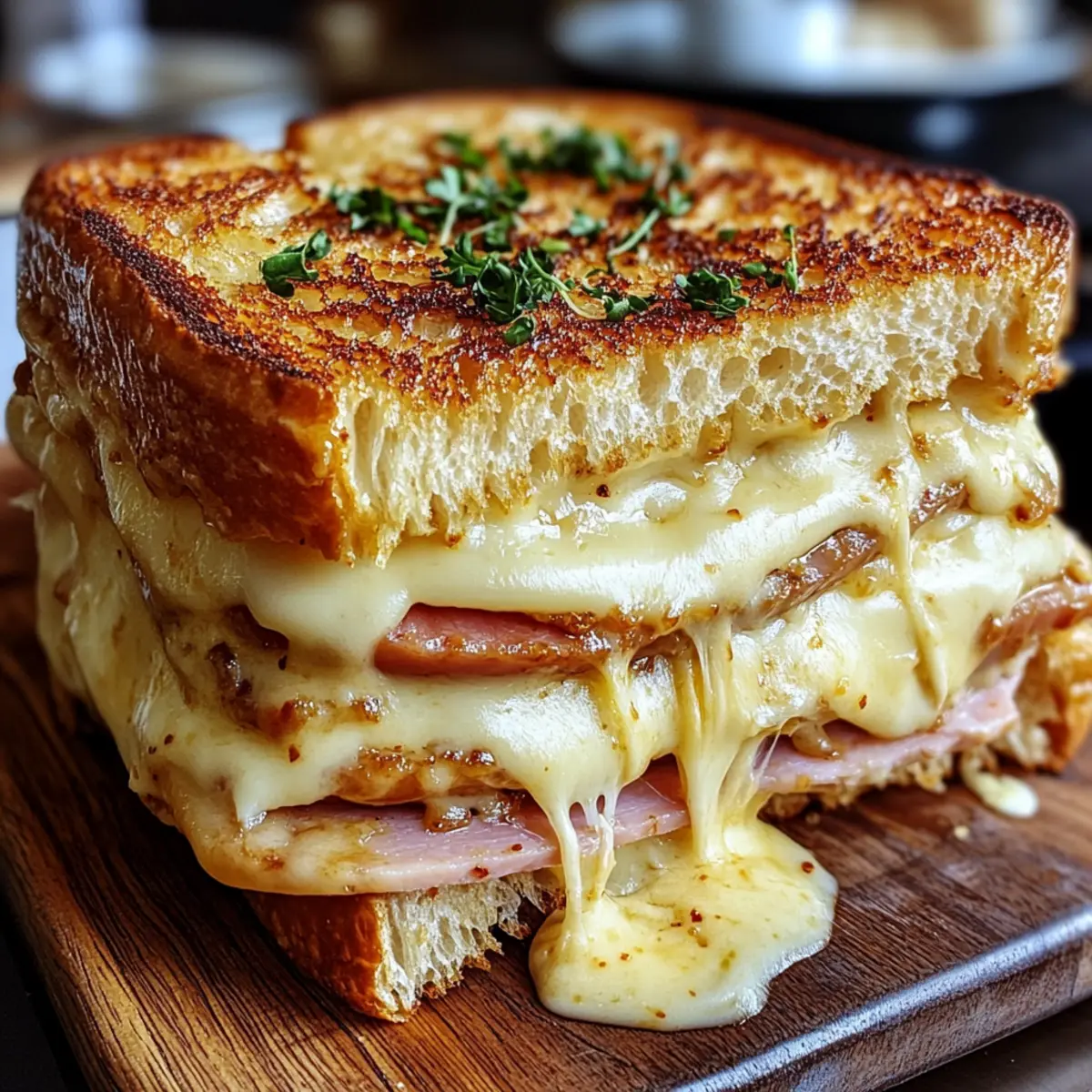 Croque Monsieur